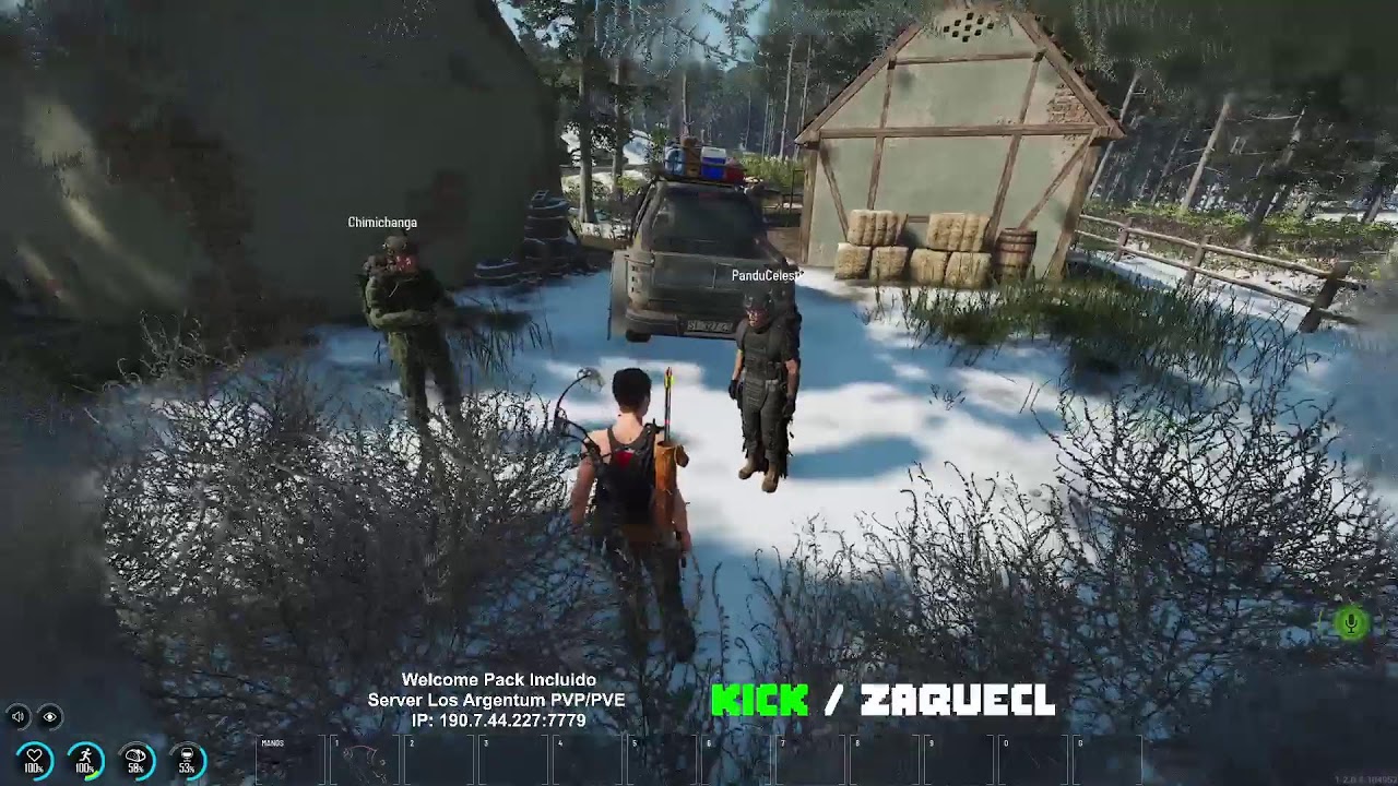 Soy un Dios Bueno en Scum