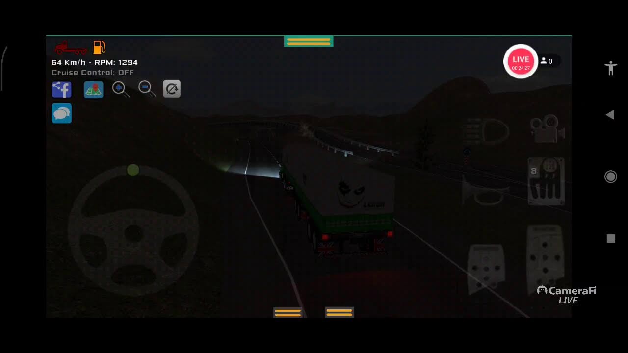 Kaique gamer 's broadcast