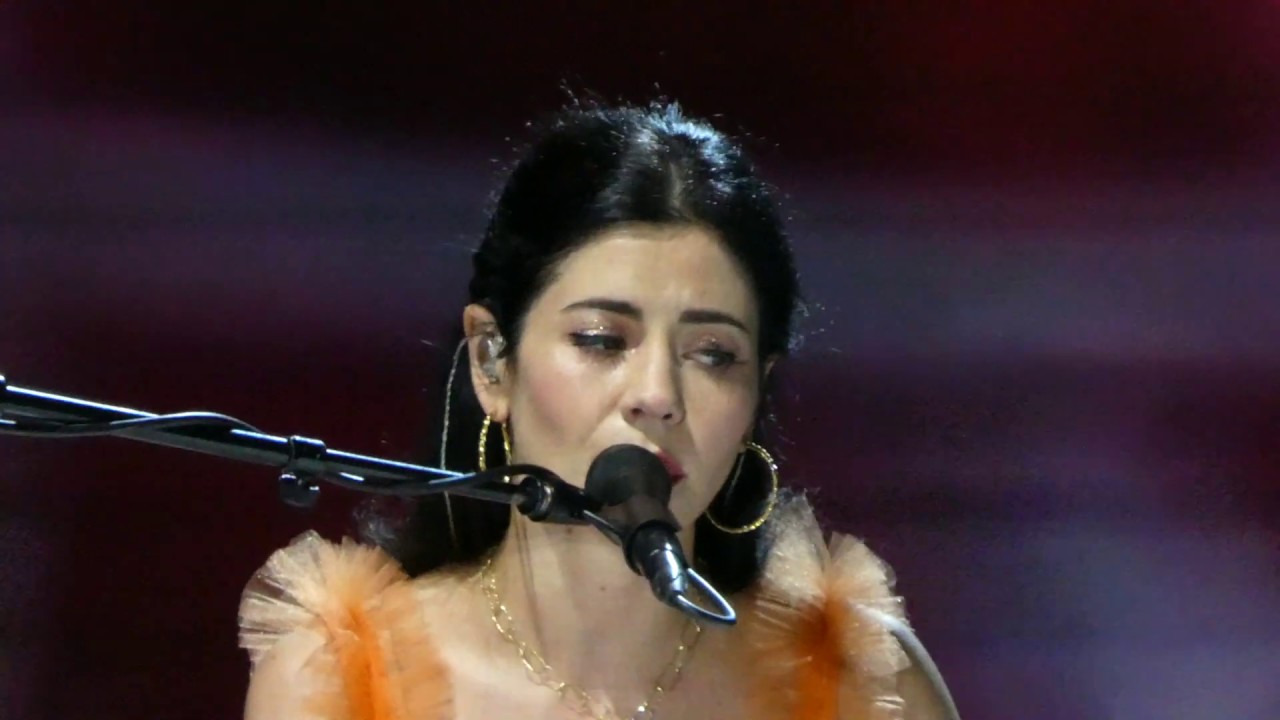 Marina - To Be Human live O2 Apollo, Manchester 10-05-19