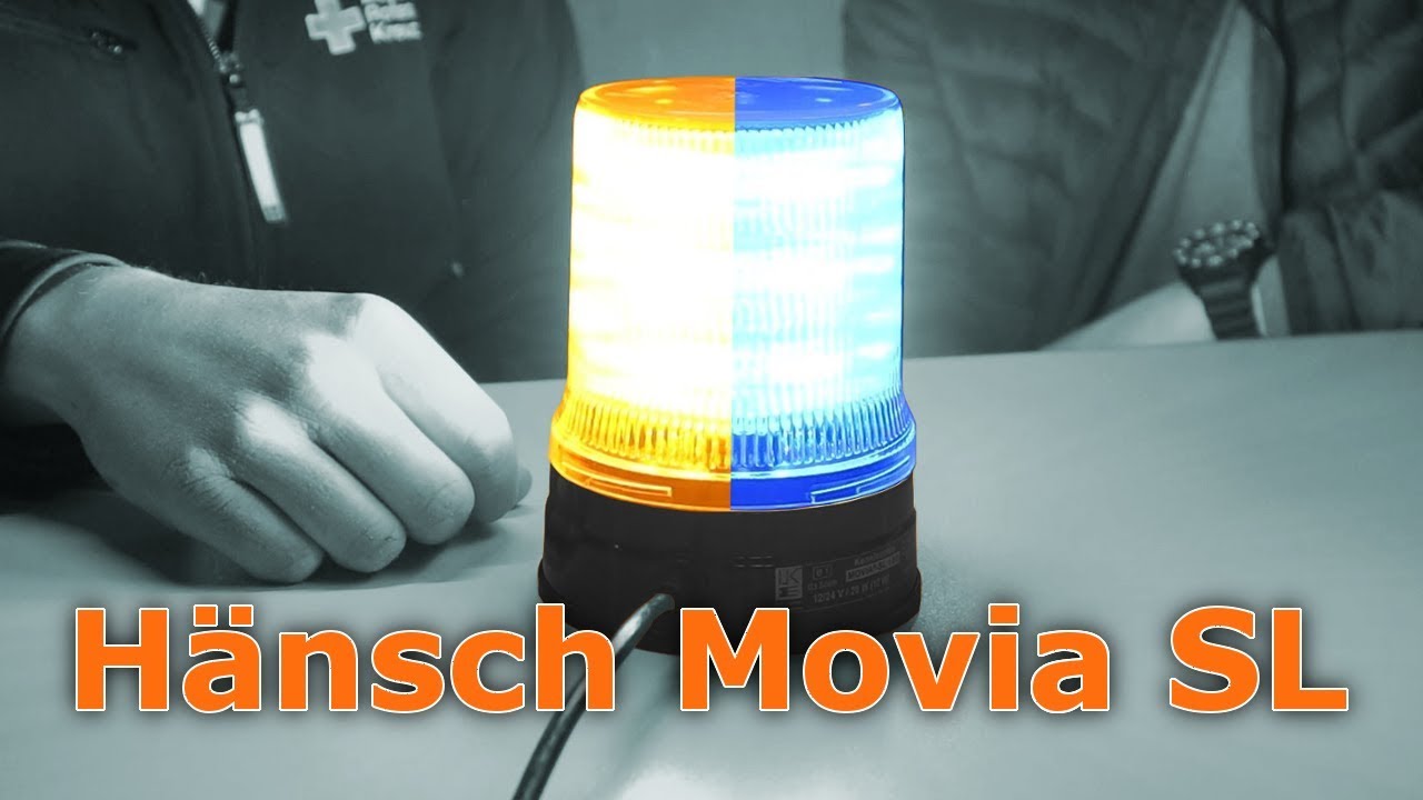 Hänsch Movia SL | Kennleuchte