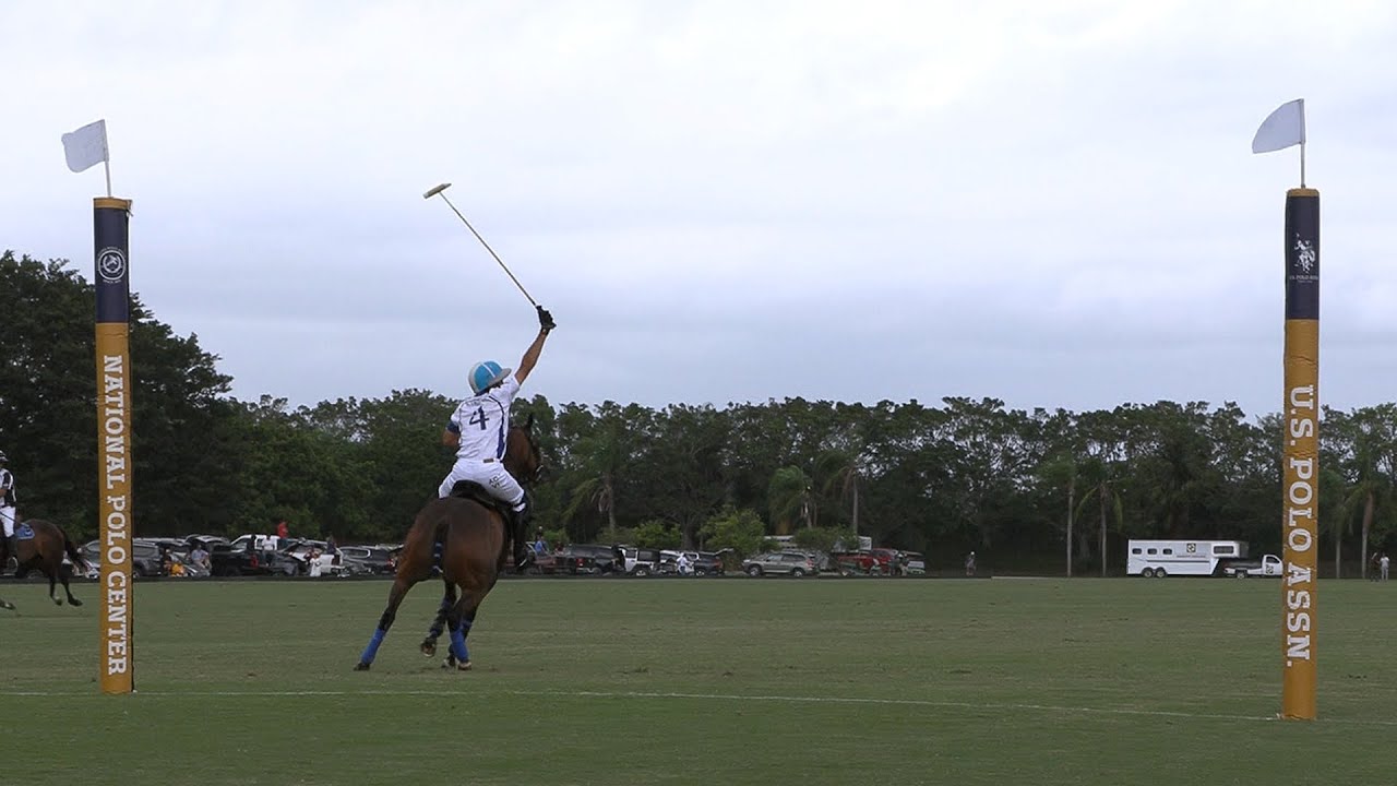 Best Goals of the 2023 Gauntlet of Polo - Florida Season Highlights
