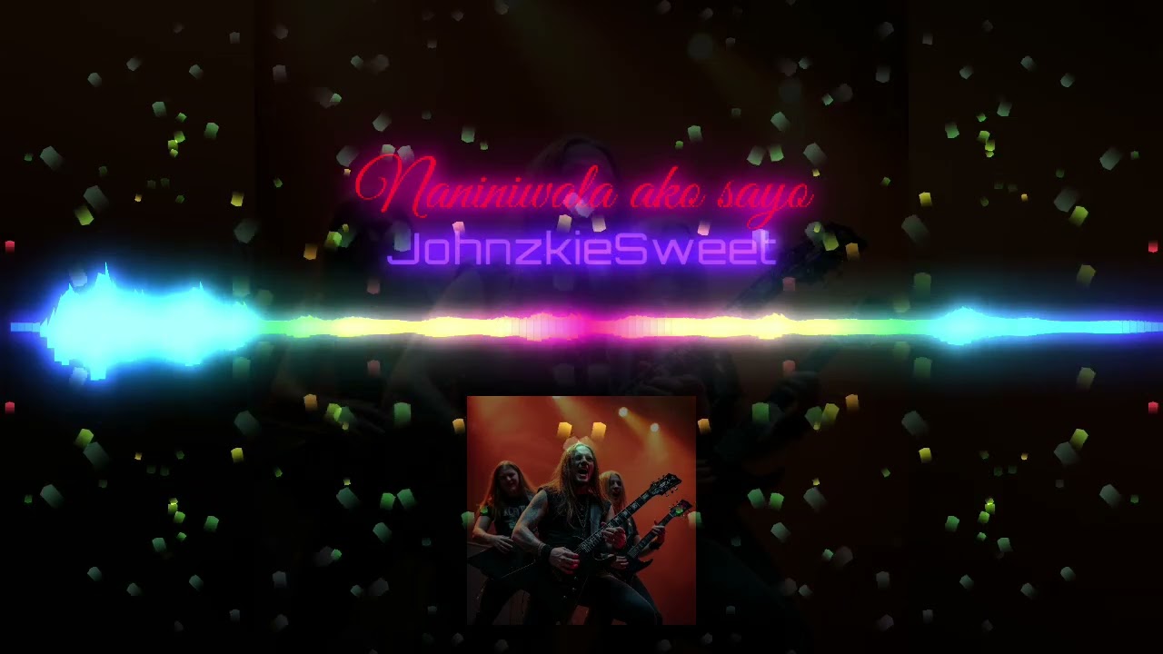 Naniniwala ako sayo - JohnzkieSweet,2024, Power Progressive Metal Ballads,Ai generated