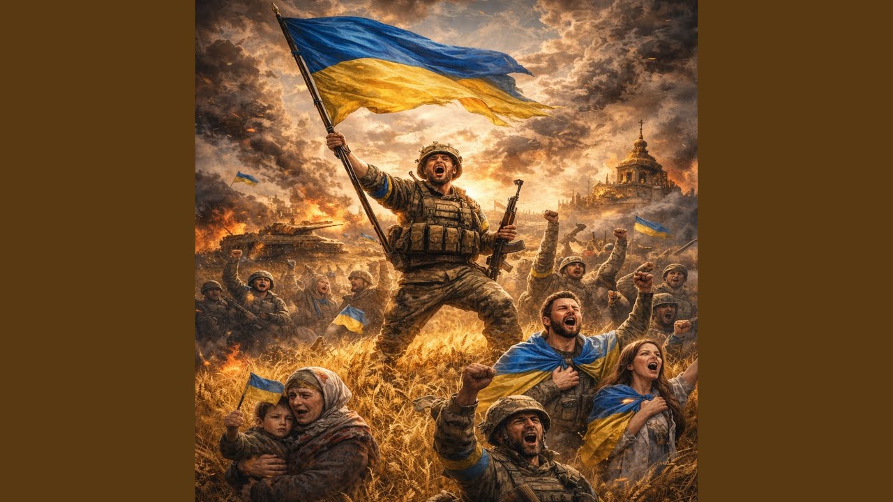 Under the Sky of Ukraine