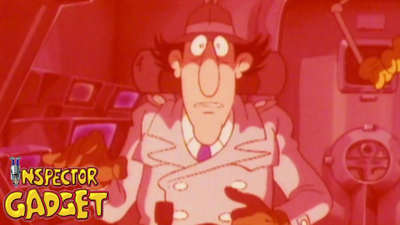 Gadget Stops Dr. Claw's Space Station Water Attack! | Inspector Gadget - WildBrain | Full HD Episode
