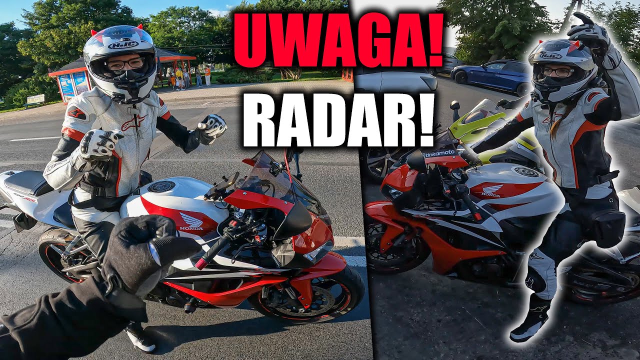 ZAUWAŻYŁEM GO W OSTATNIEJ CHWILI…