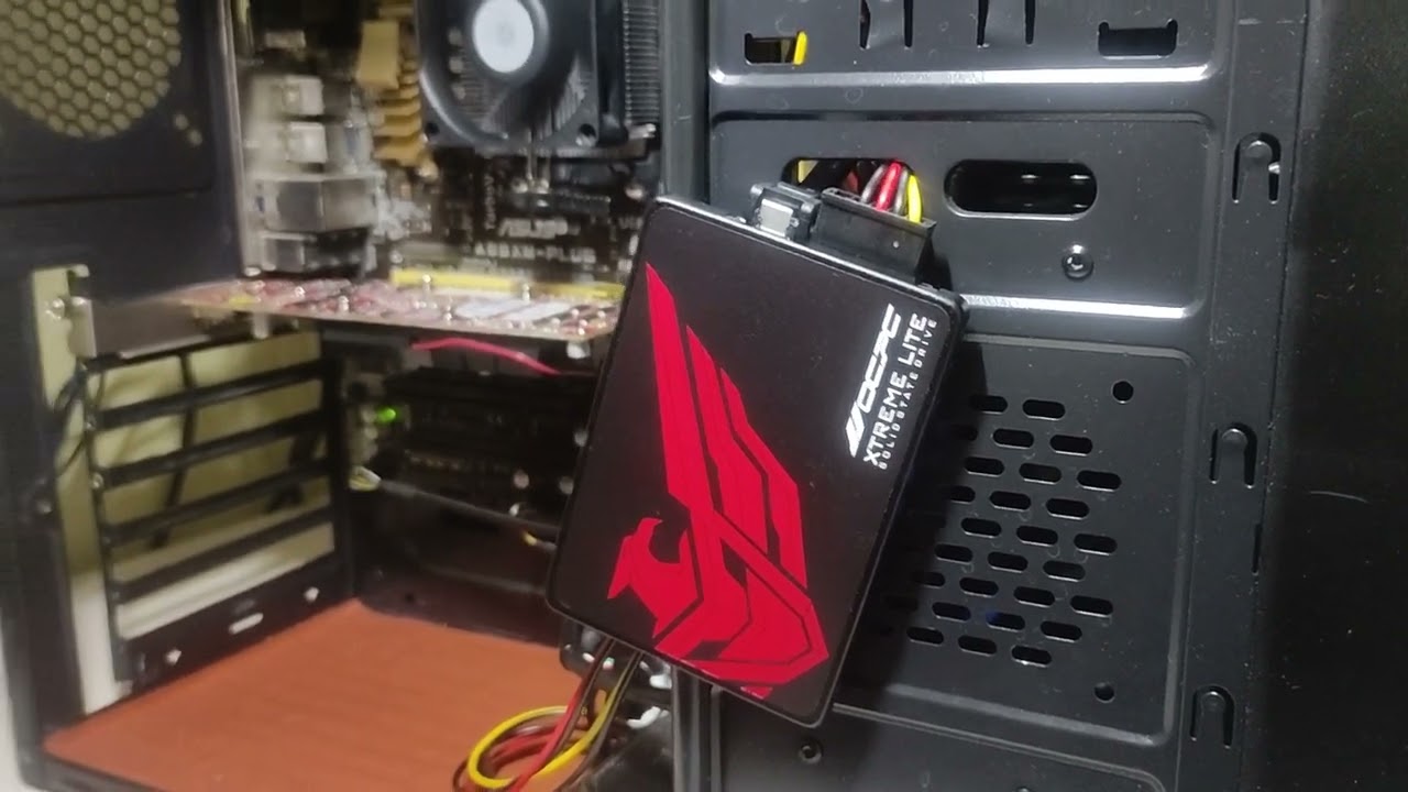 SSD-накопичувач OCPC XTL-200 128GB 2.5
