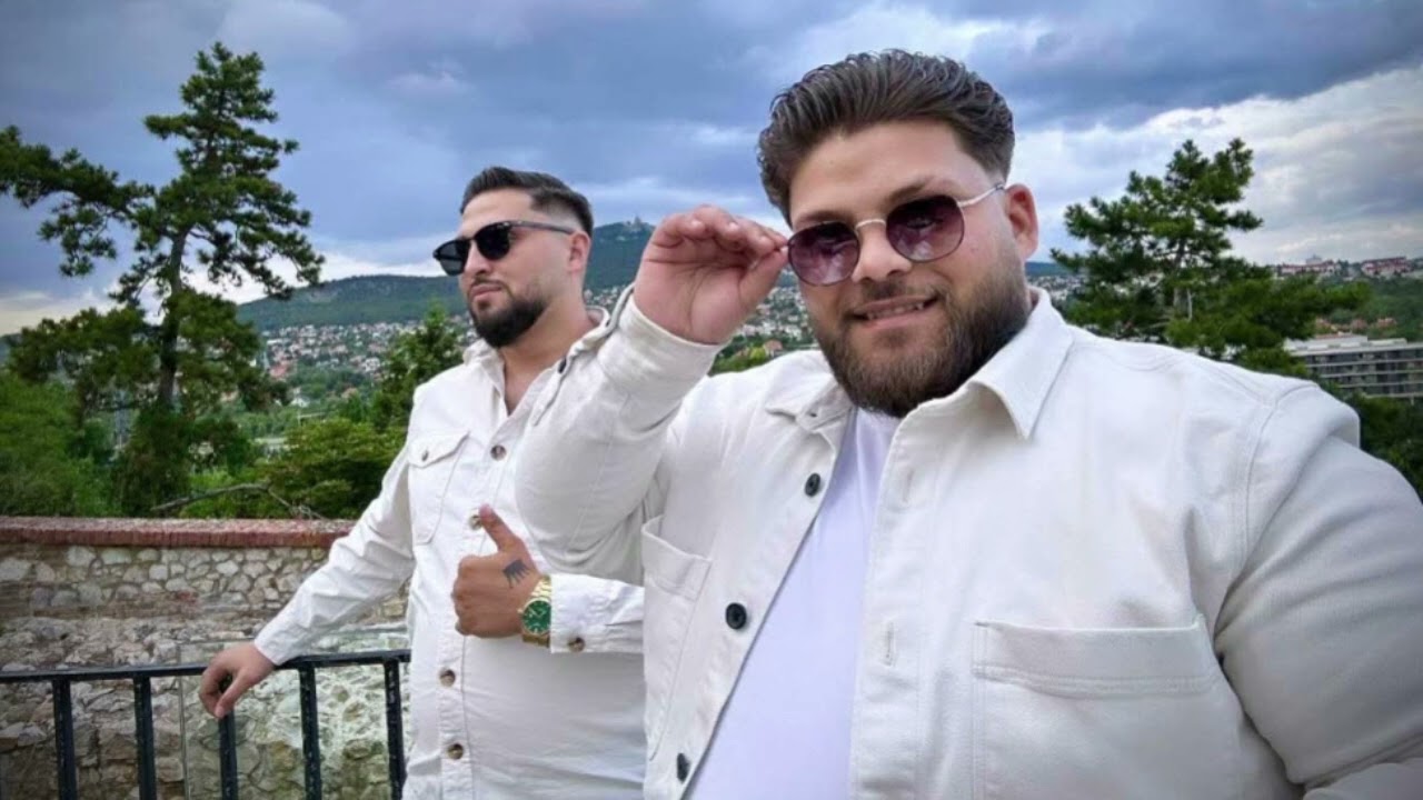 ĎUSI & ŠUKAR 2025 - CHIKA CHIKA BOOM 🍾🥃🥂 