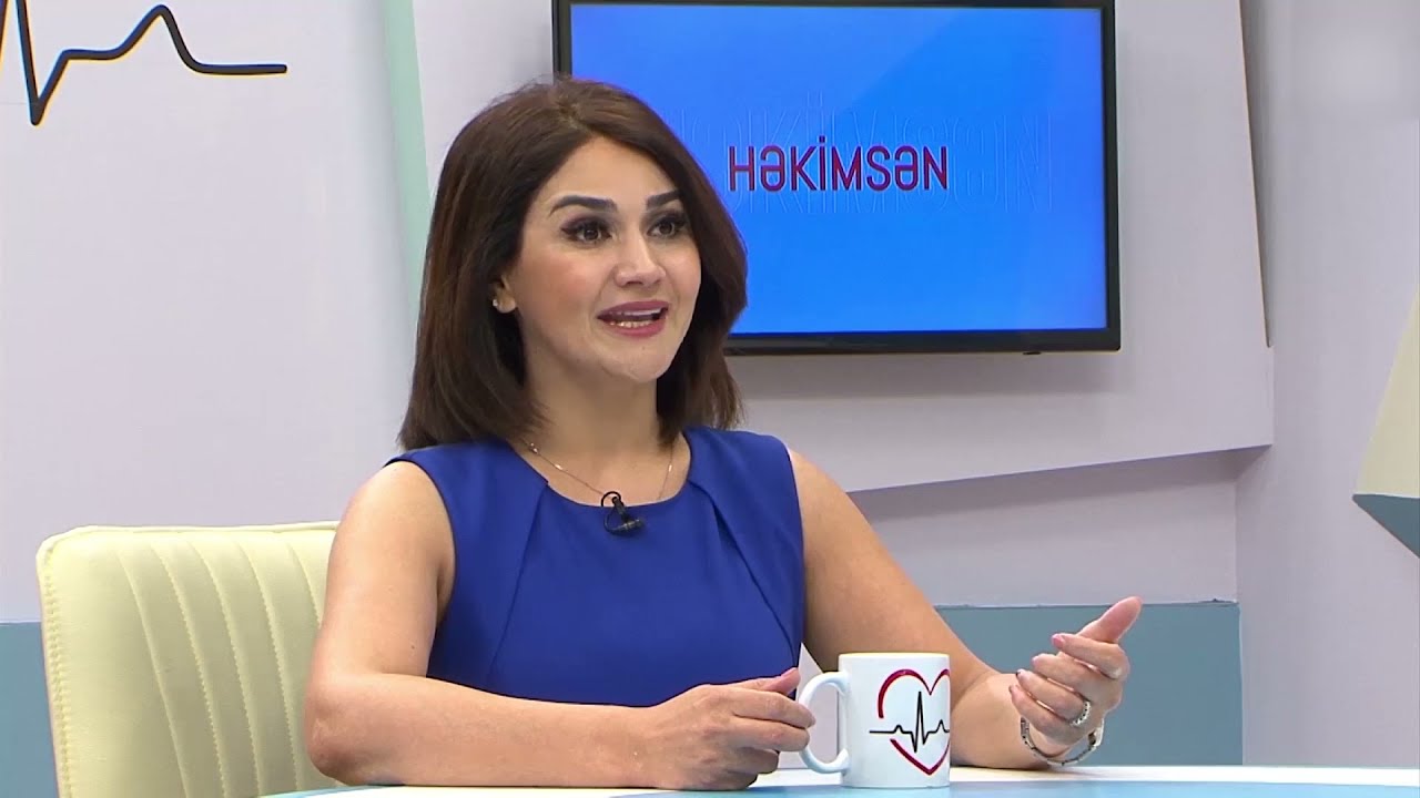 Uşağınız başını geri atırsa - Səbəbi BUDUR