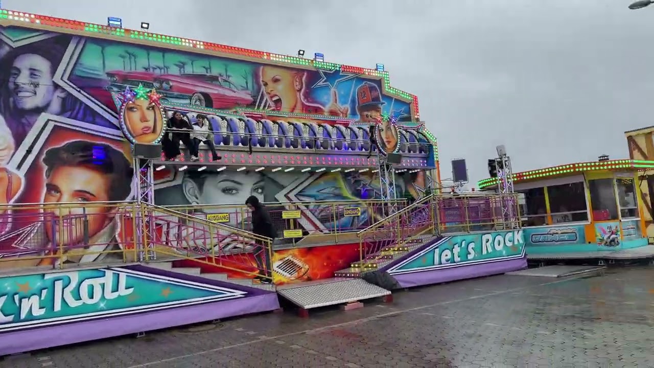 Dornumersiel (Ostfriesland, Nordseeküste) Ostermarkt 2024 Impressionen - spring fun fair @ the coast