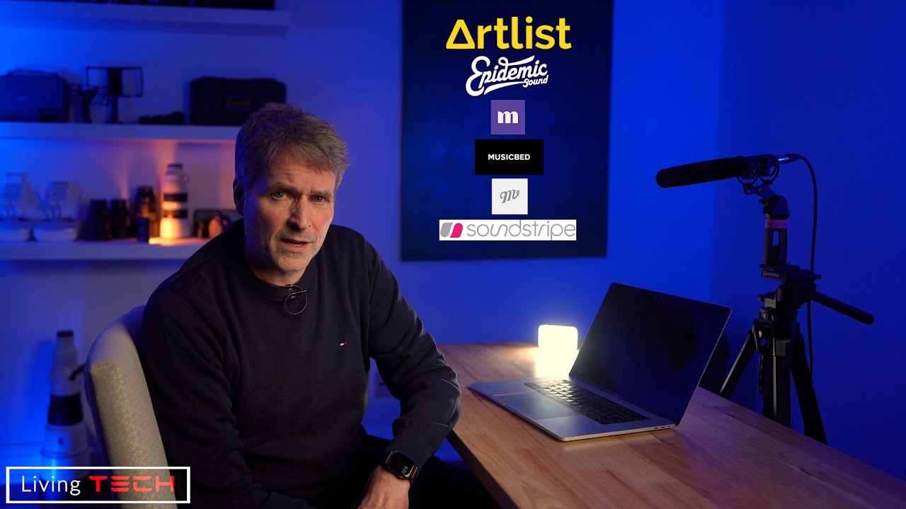 Best Royalty-Free Music Service | Reasons to Choose ARTLIST for Royalty Free Music