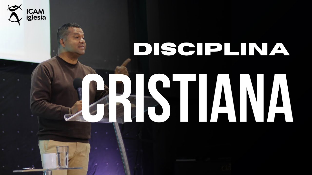 Asuntos que incluye la disciplina de un cristiano