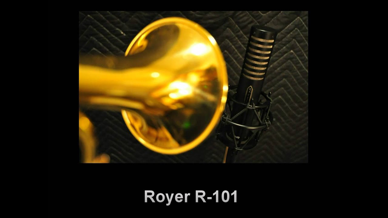 Recording the Trumpet - My Equipment and Setup