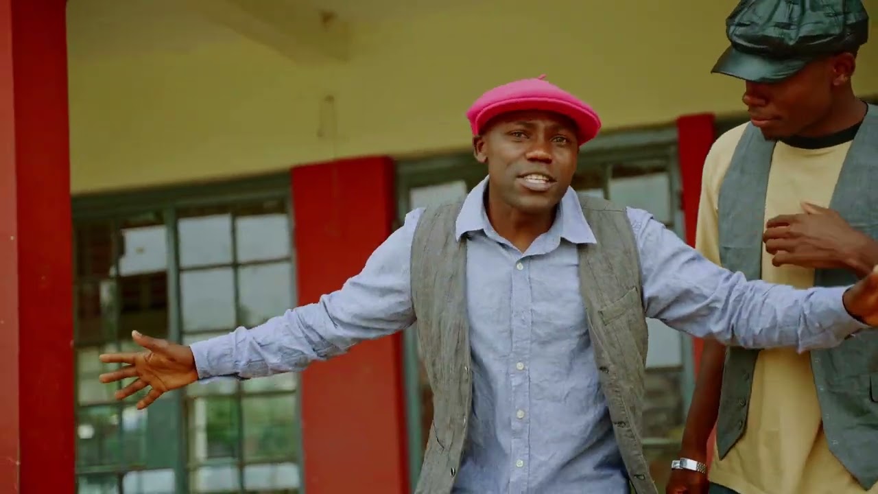 MAJIMBO MUSIC  X MADIBA MWANA -TULIA (OFFICIAL VIDEO)