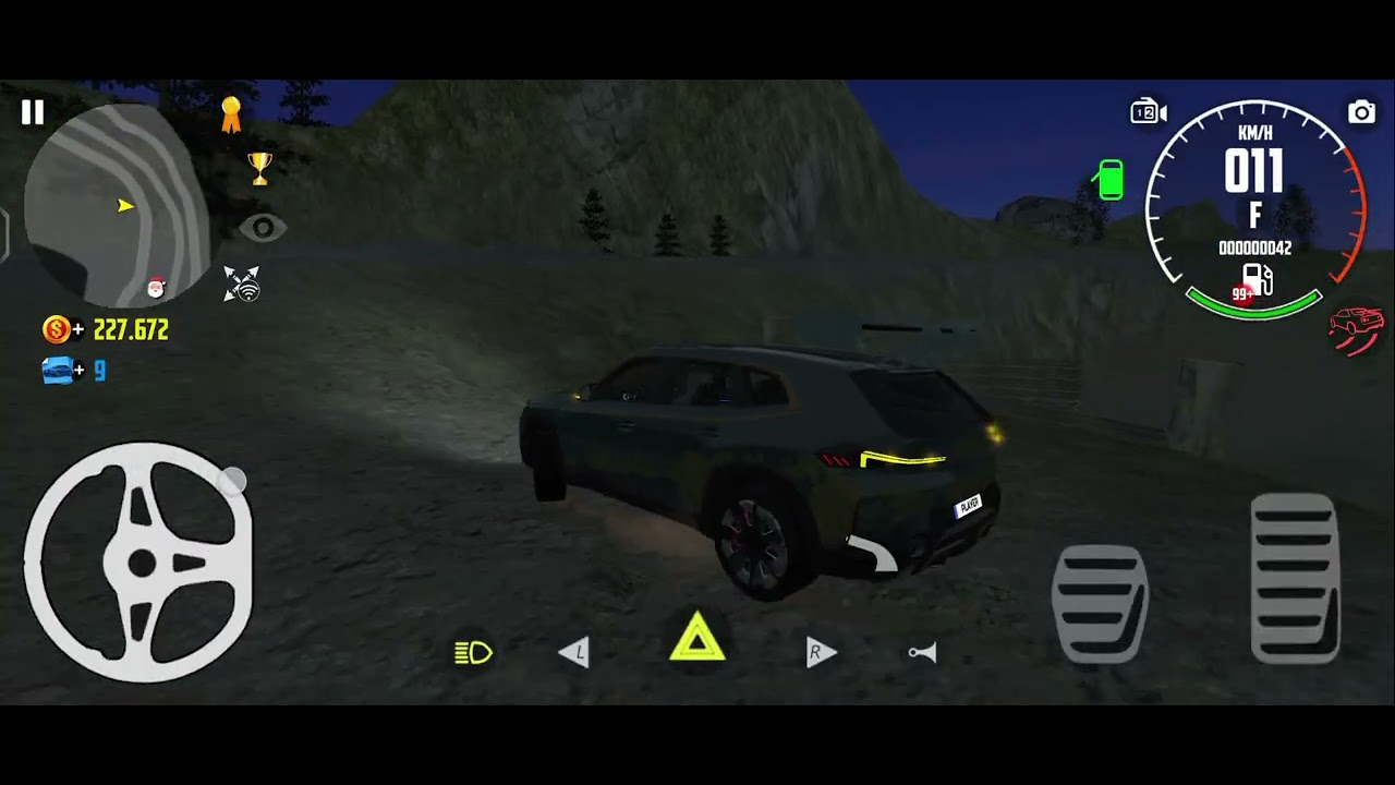 Car simulator 2 bmw m7