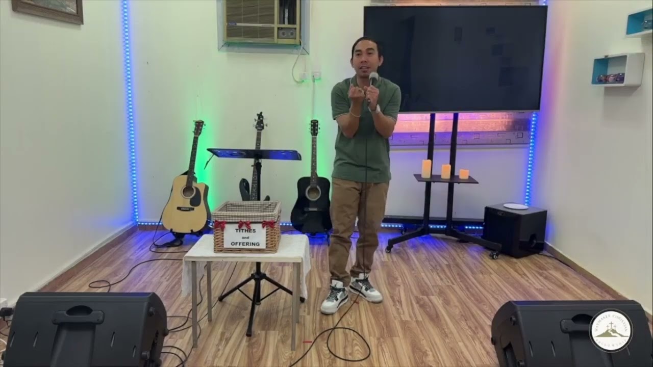 TITHES AND OFFERING EXHORTATION