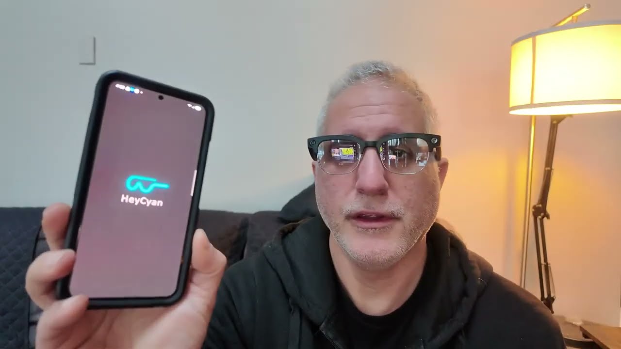 Ray-Ban Killer? Mingtawn AI Smart Glasses Review
