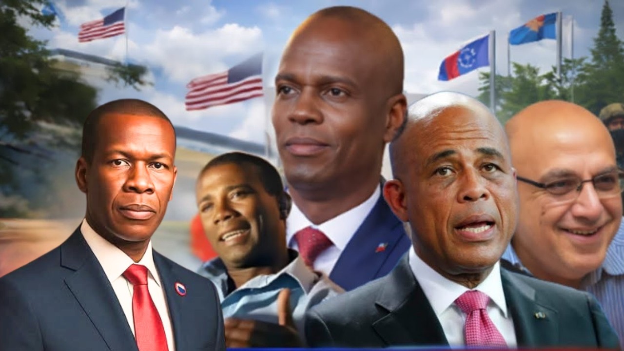 Nouvèl Bertho | ZEN AN CHO, JOVENEL, ARISTIDE, MARTELLY, MEN SAK DWE KONNEN YO..!!!