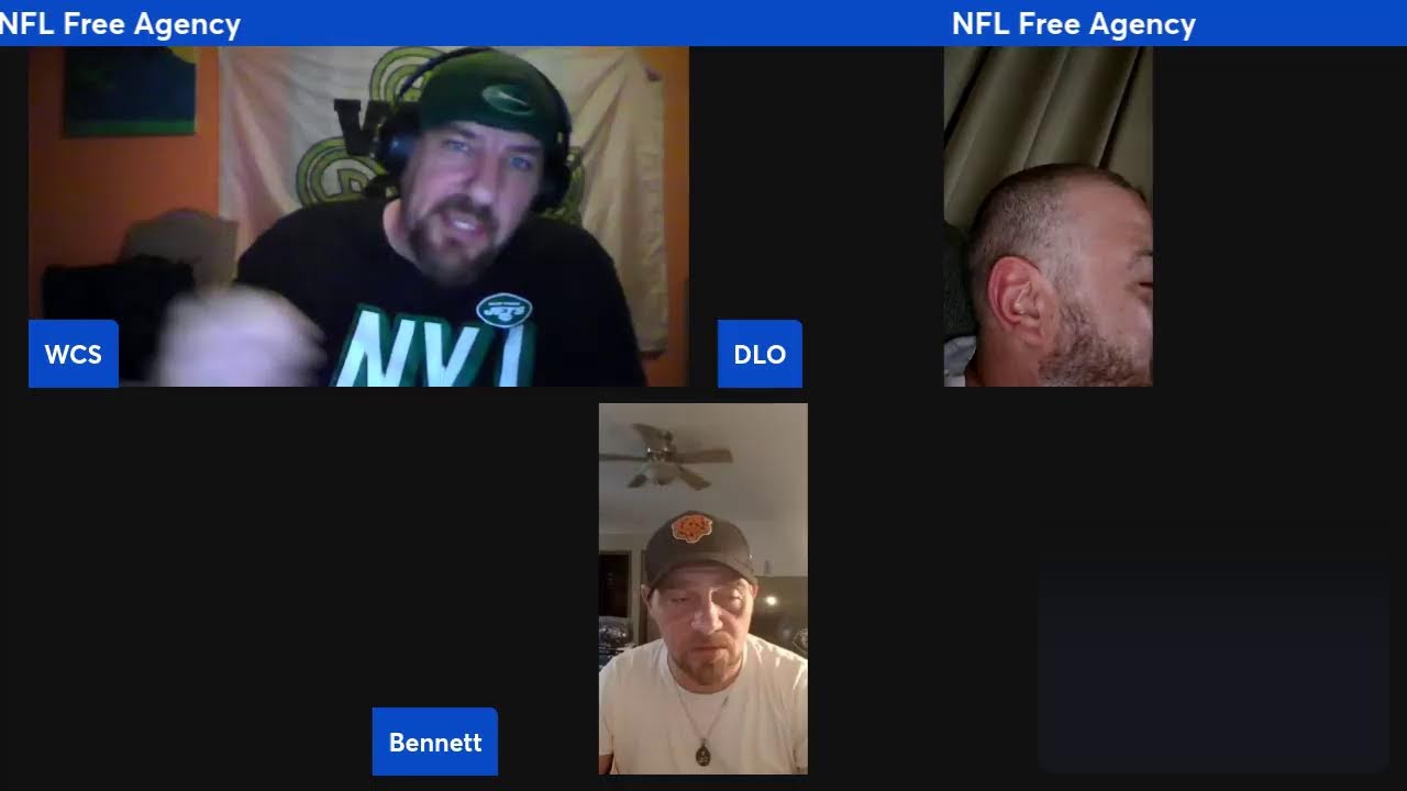 NFL Free Agency