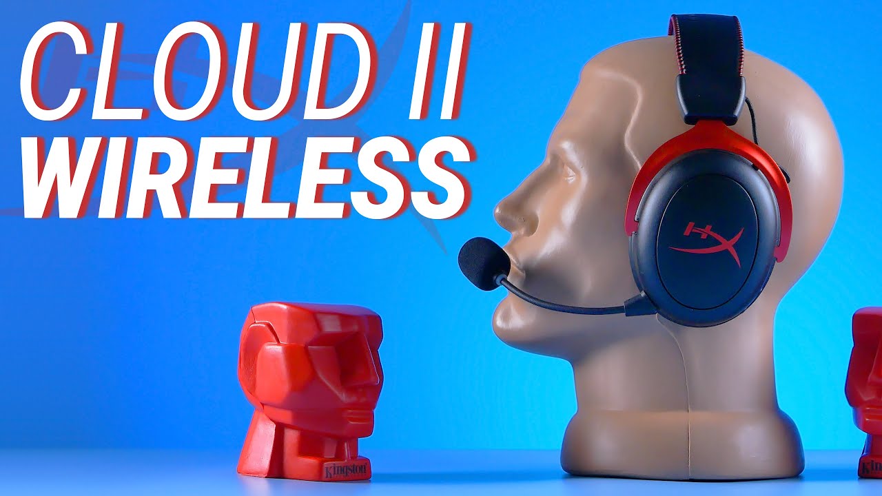 КЛАССИЧЕСКИЙ флагман! Обзор HyperX Cloud II Wireless  |  Root Nation