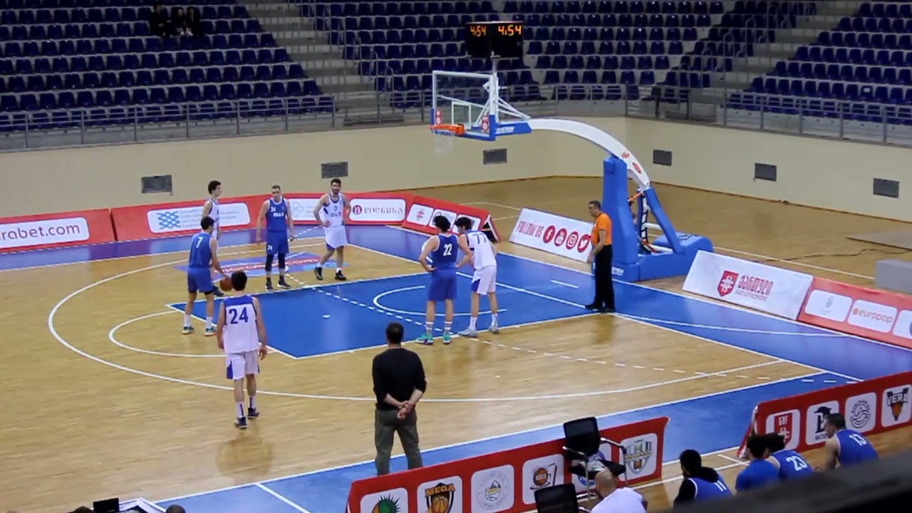 Tsu - Tssu 21/03/2023 U20 Playoff semifinals