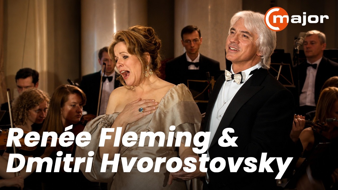Renée Fleming & Dmitri Hvorostovsky - Il Trovatore: 