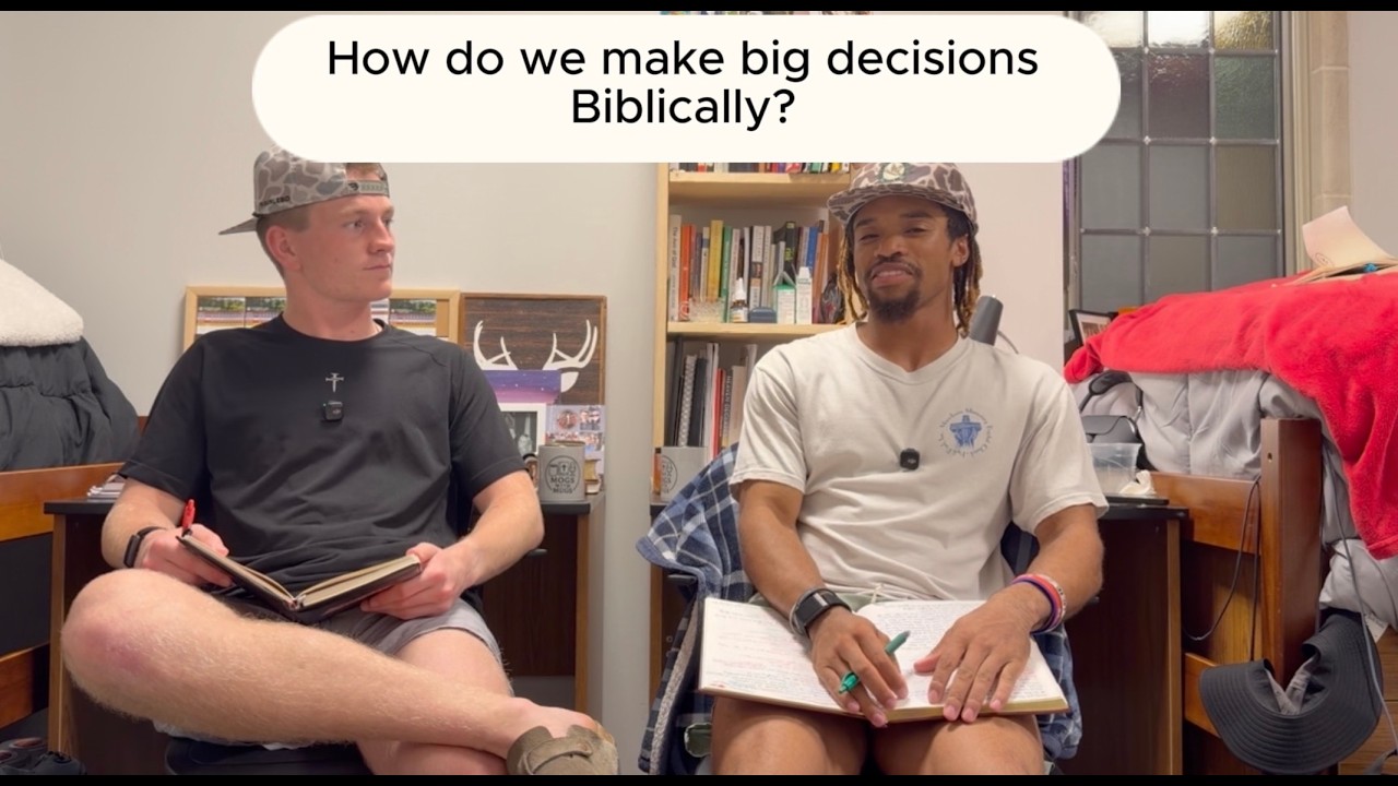Decision Making: Episode 9