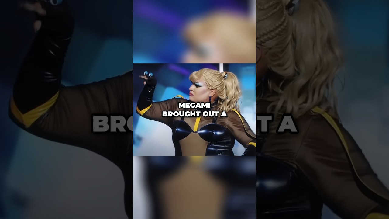 Megami Didn&rsquo;t Know The Words? #rupaulsdragrace