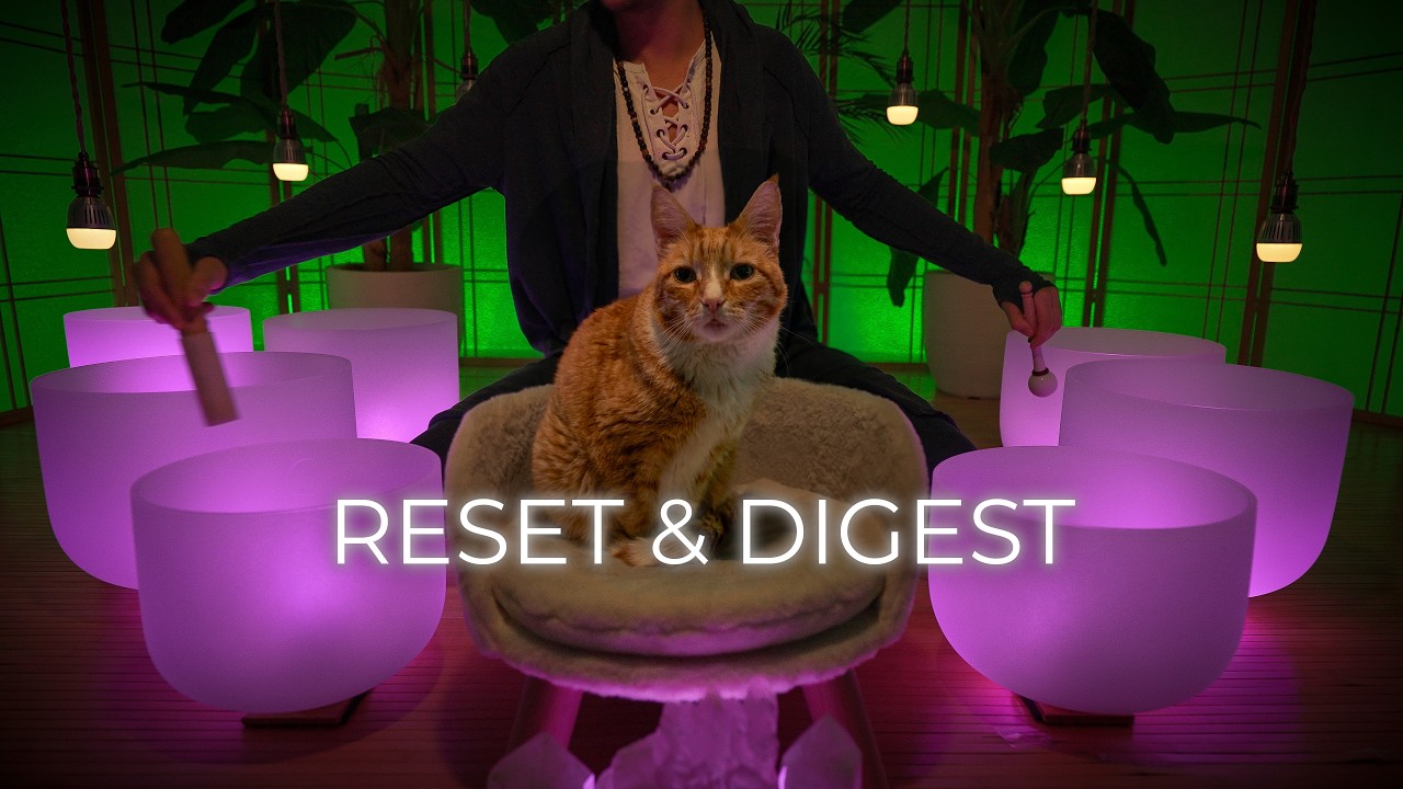 **Vagus Nerve Reset** for SLEEP