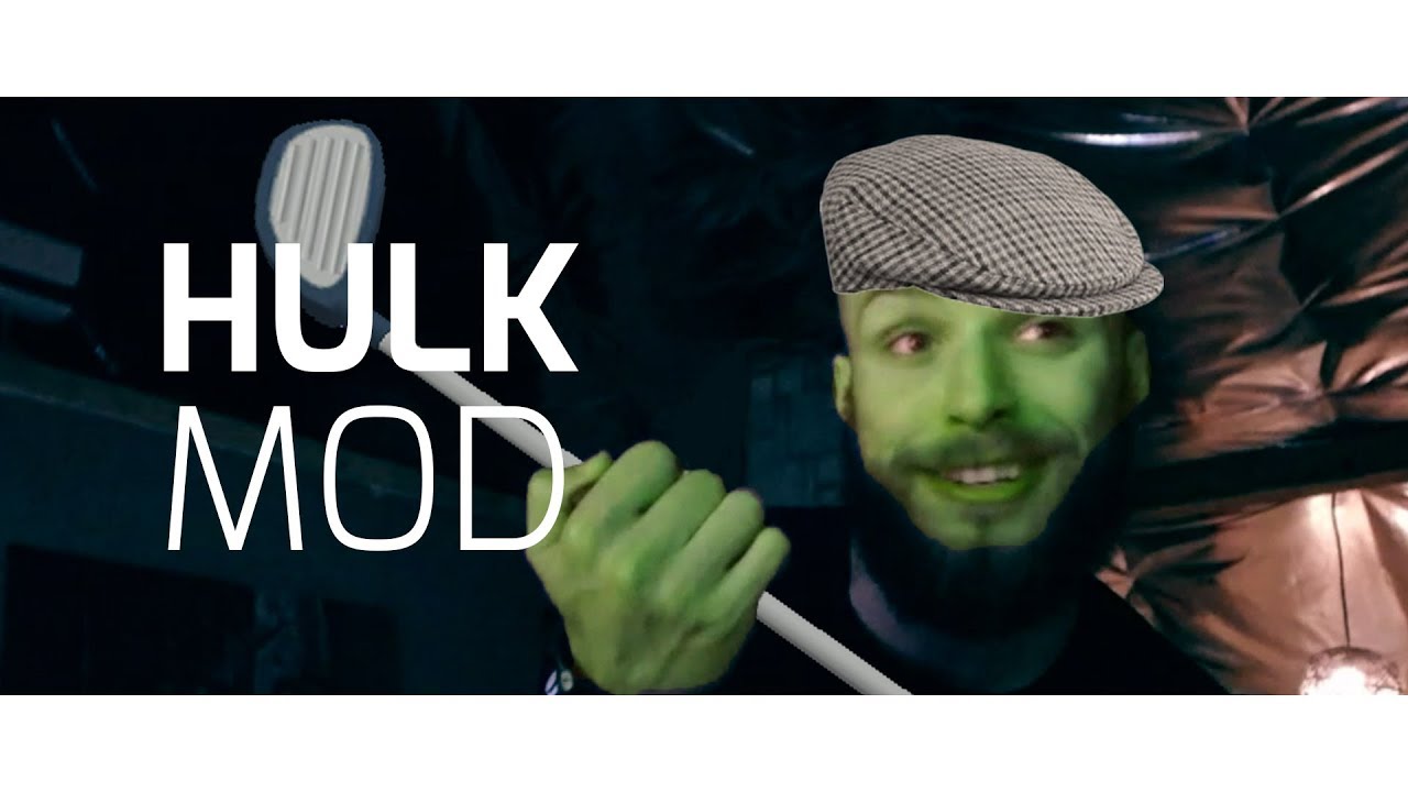 HULK MOD