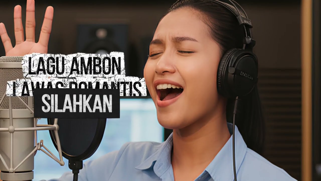 Lagu Ambon Lawas Nostalgia Viral//Silahkan Handry Noya Cover 2025