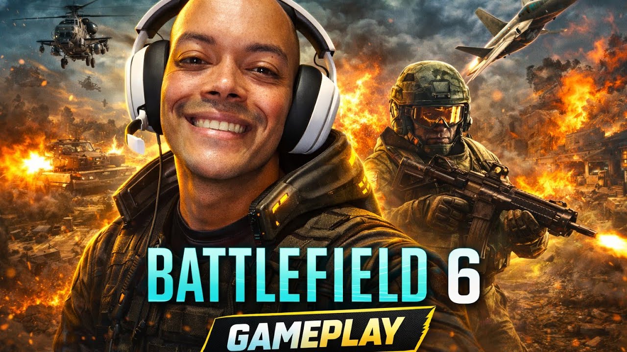 Battlefield 6 Atualizado: Está Insano? Vale a Pena Agora?
