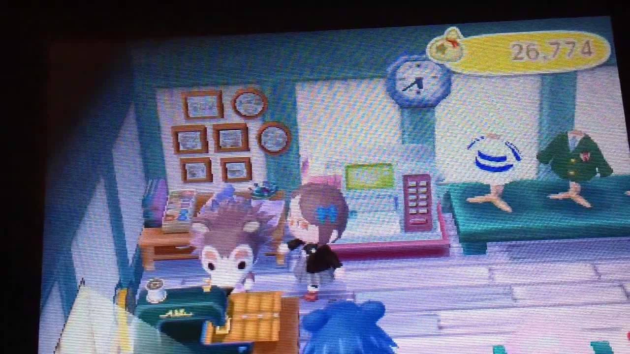 Animal Crossing:New Leaf - How To: QR Codes | Dabs/Ducky