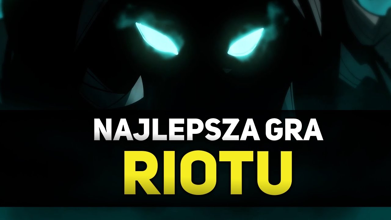 Najlepsza gra Riot Games - Ruined King