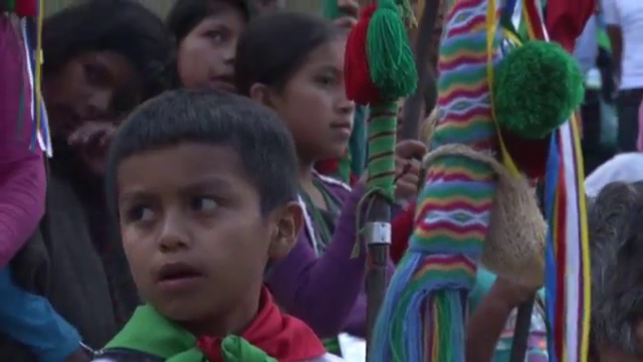 1  Encuentro  de Cabildos y Guardias Escolares Cric