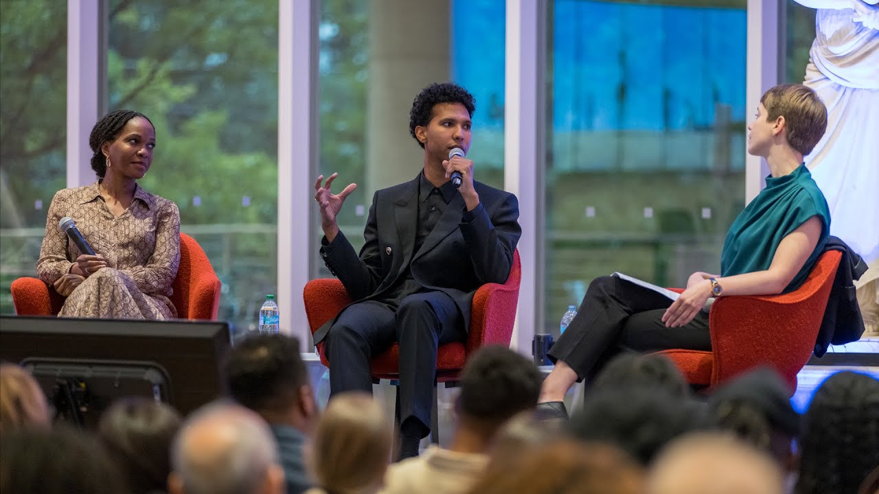 Conversations with Contemporary Artists: Tyler Mitchell and Imani Perry