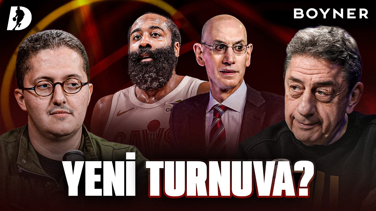 ALL-STAR ZAMANI | Harden'ın Formu, Tanking Sorunu, Verilen Cezalar | NBA Overtime