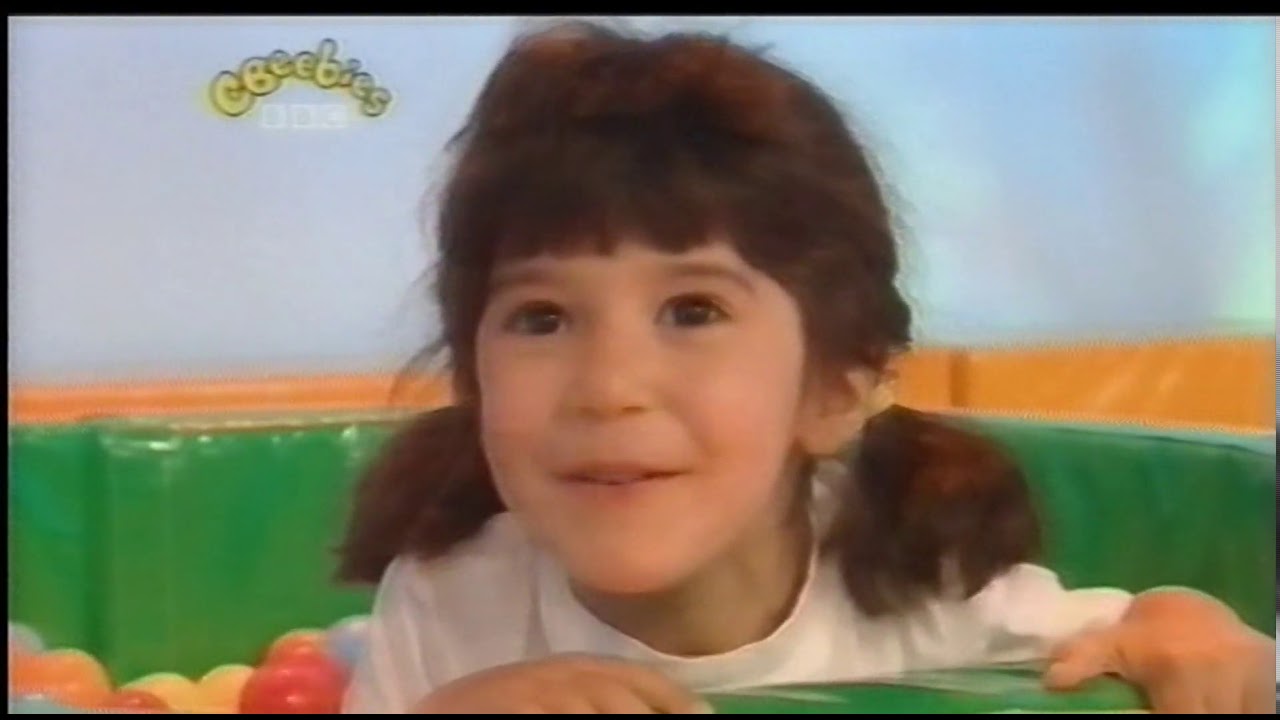 CBeebies Continuity Compilation - April 2004