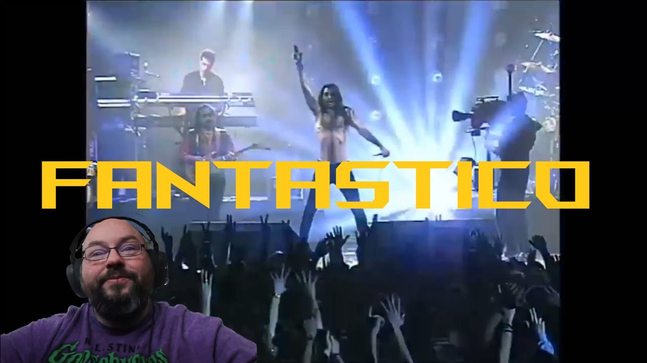 LITFIBA - Cangaceiro (Live Terremoto Tour 1993) First Time Hearing | REVIEWS AND REACTIONS