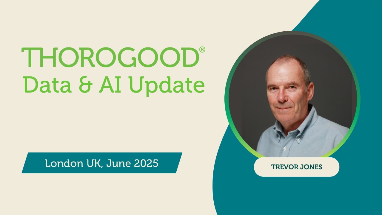 The State of Data & AI with Trevor Jones