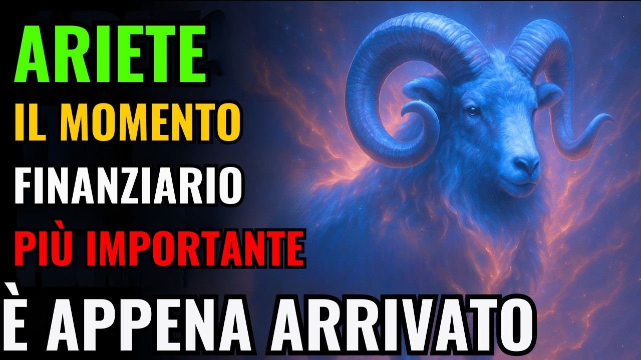 ♈🔥 ARIETE — IL MOMENTO FINANZIARIO PIÙ IMPORTANTE DEL TUO ANNO È APPENA ARRIVATO... 💰🚪!