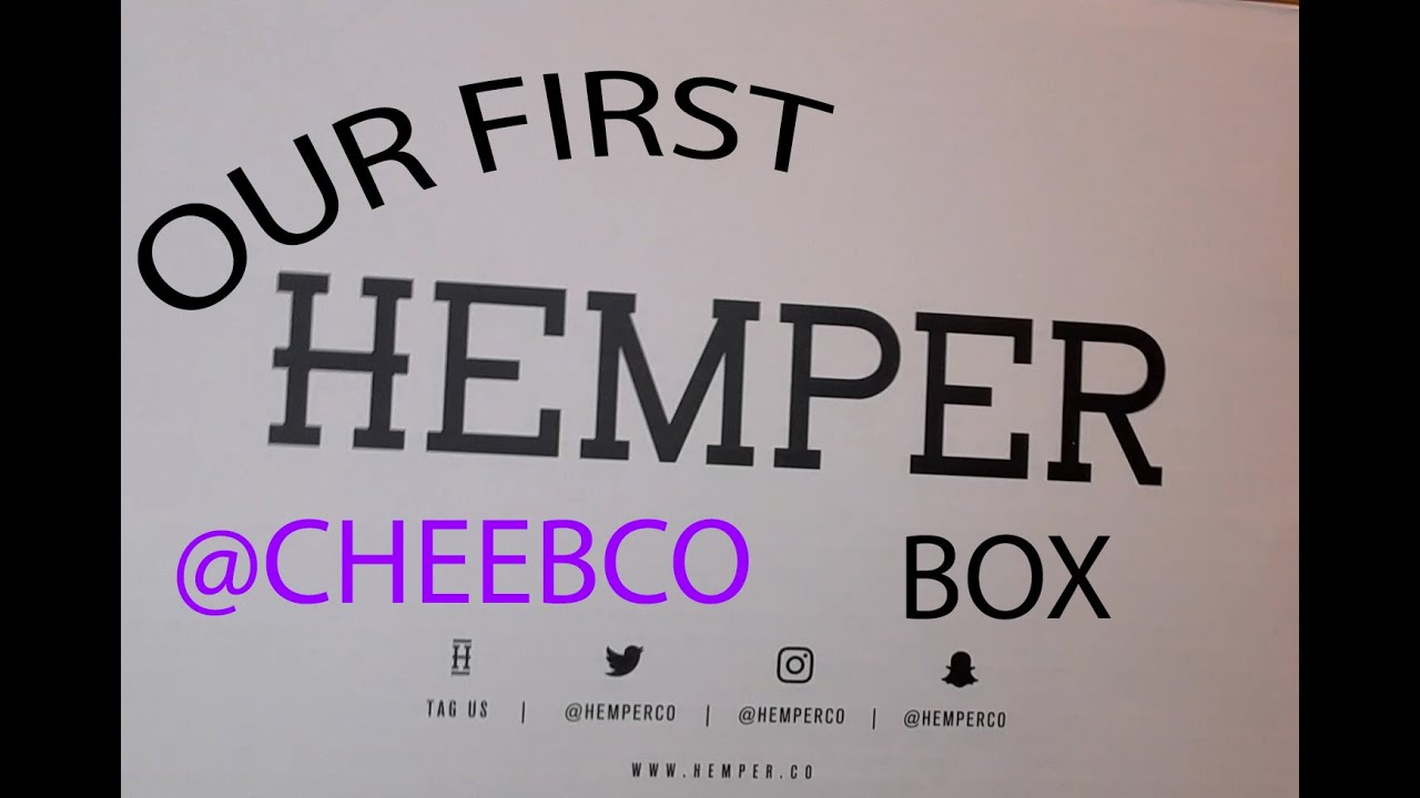 September Hemper Box