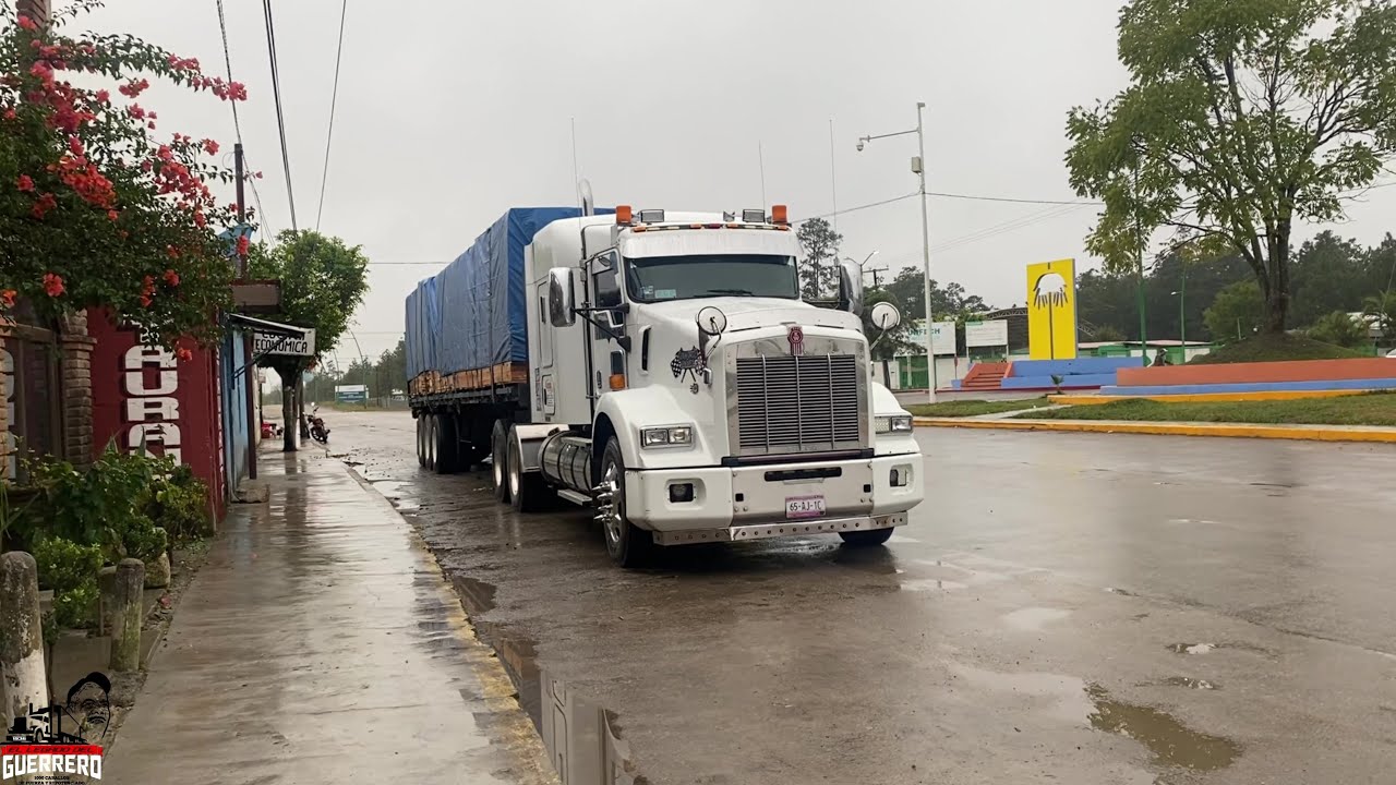 Dando sus detalles antes de irnos, saliendo de Altamirano/ nos espera una nueva historia