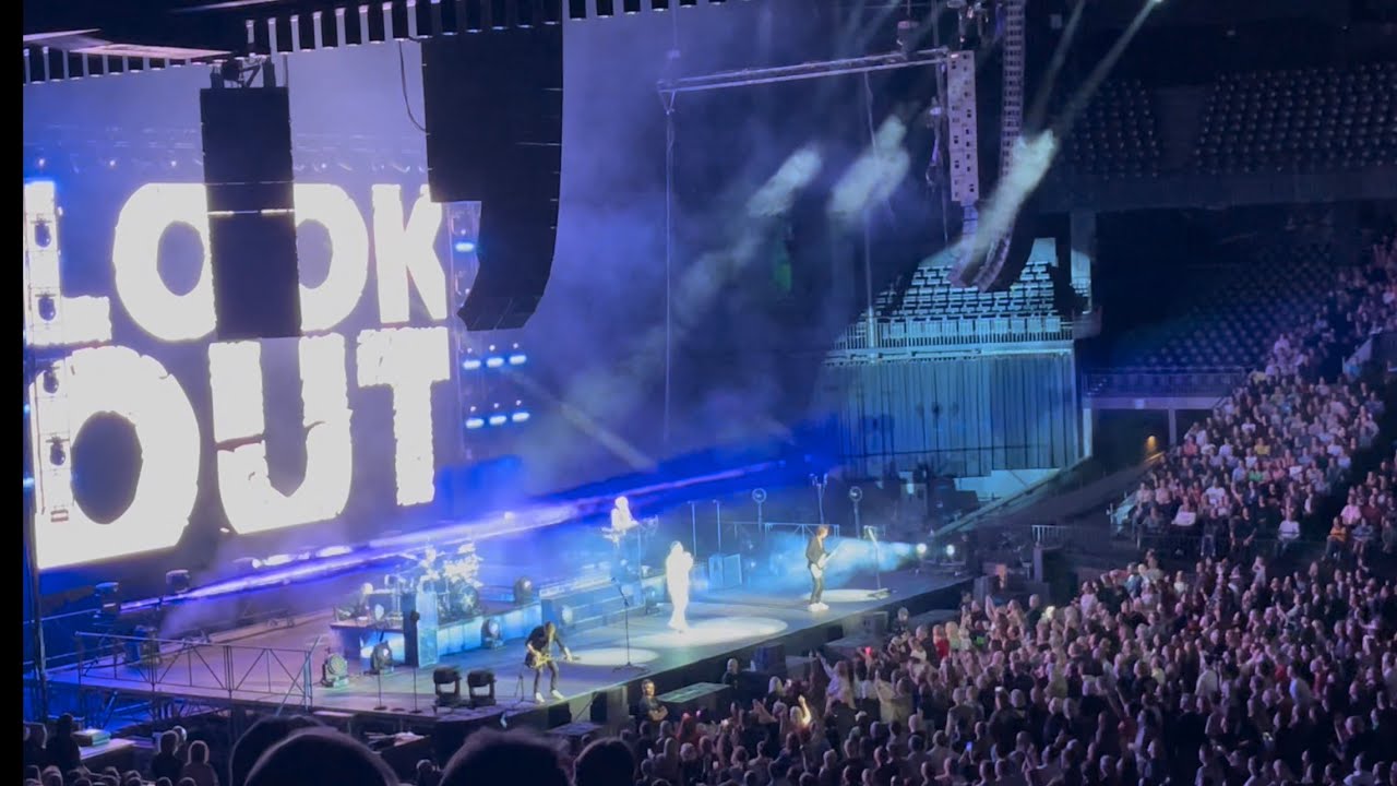 Duran Duran - Careless Memories (Live Europe Tour 2025 at Sportpaleis, Antwerp 09/06/2025)