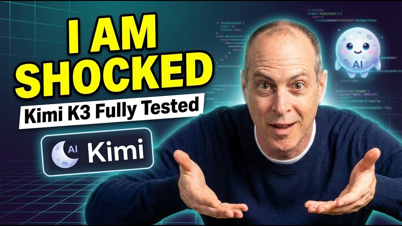 Kimi K3 Just Beat Claude Fable on My Hardest Coding Tests