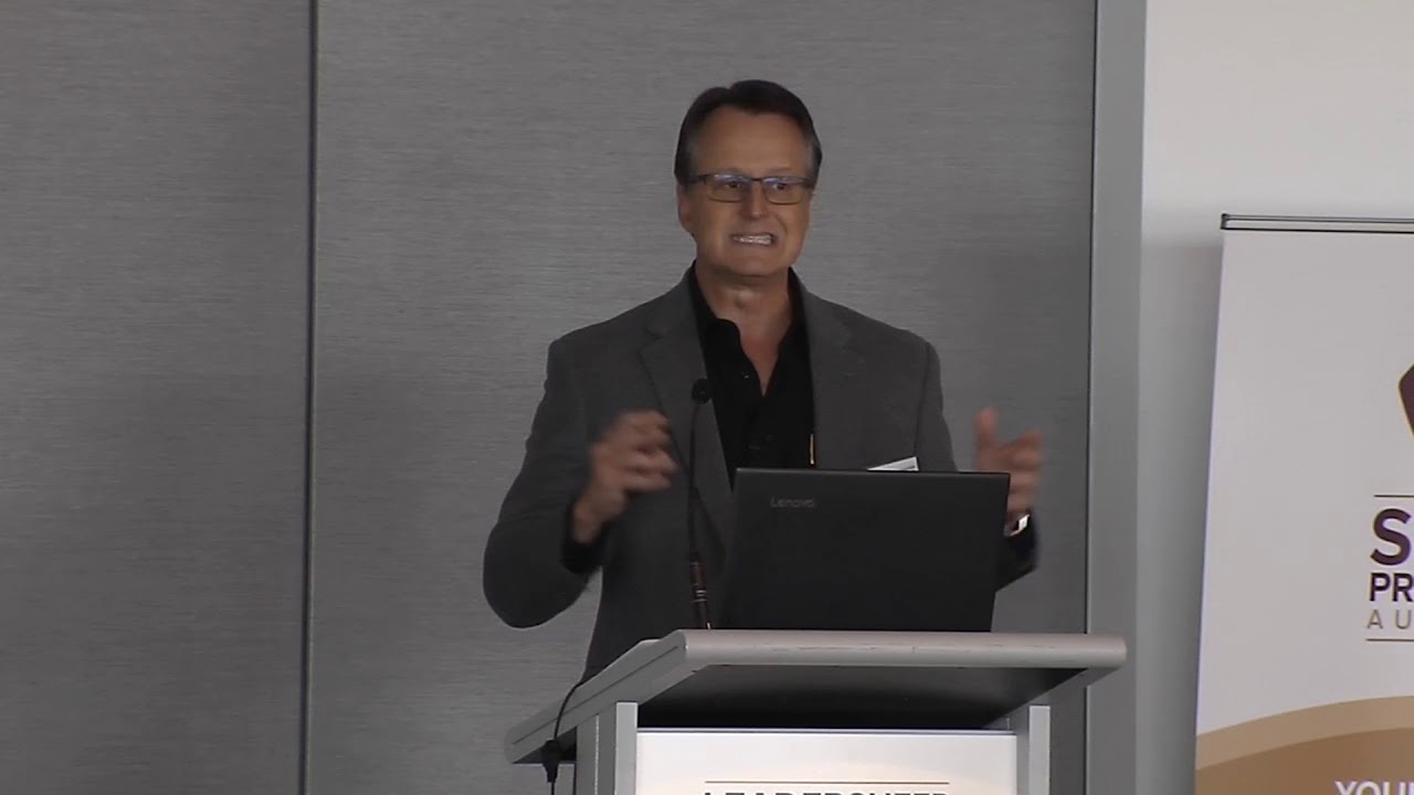 Charlie Arnot - Communicate What Matters Part 1