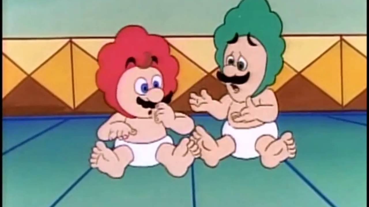 The Adventures of Super Mario Bros. 3 - Toddler Terrors of Time Travel (RESTORED)