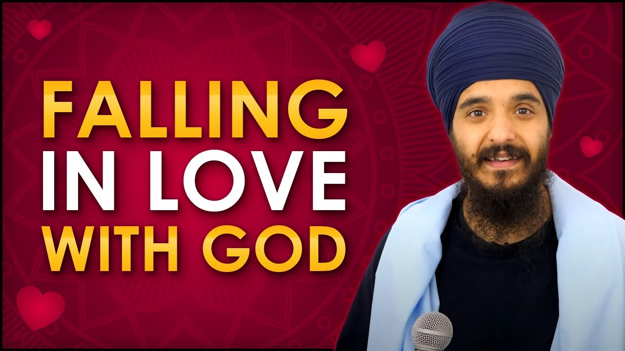 What Does It Mean To Fall In Love With God?