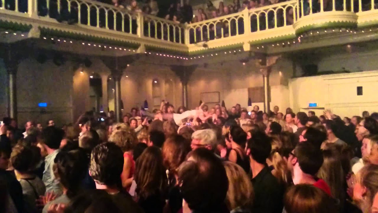 Carry On - Janne Schra & De Staat live at Paradiso
