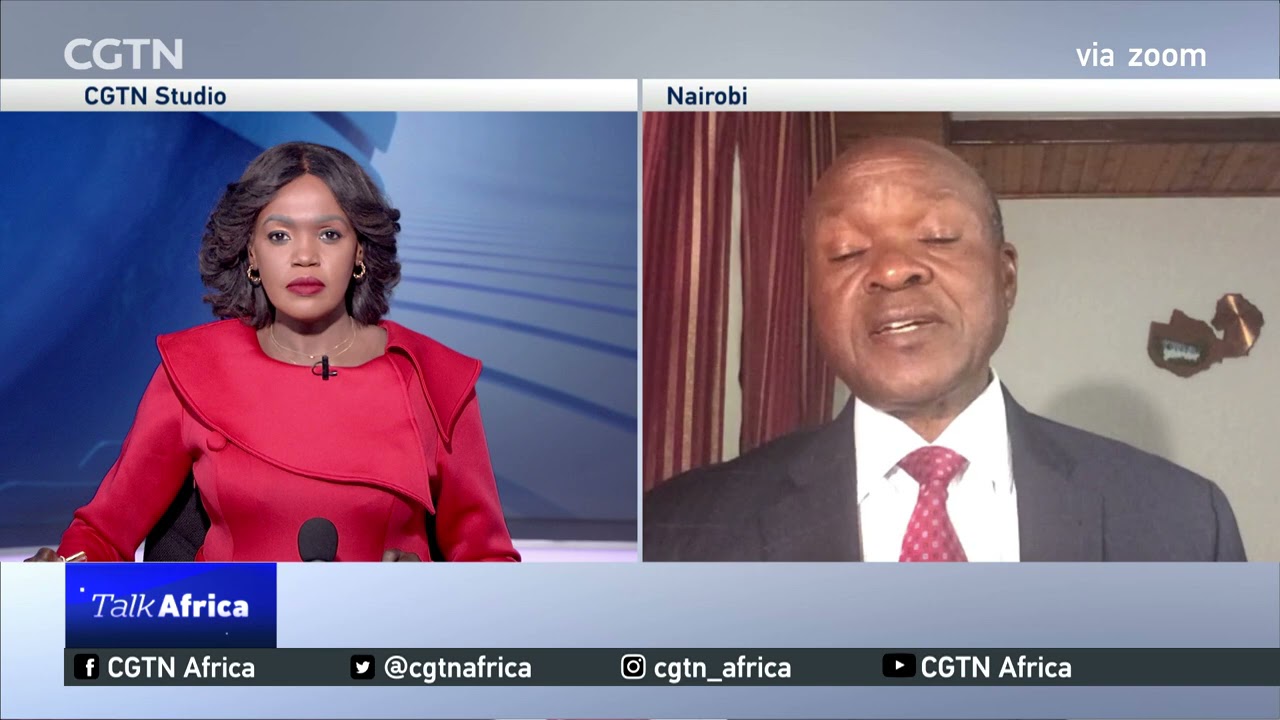 Talk Africa: The Belt and Road Initiative in Africa