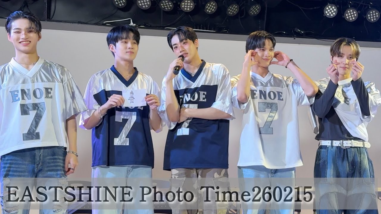260215 EASTSHINE  PhotoTime